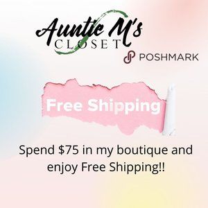 FREE SHIPPING